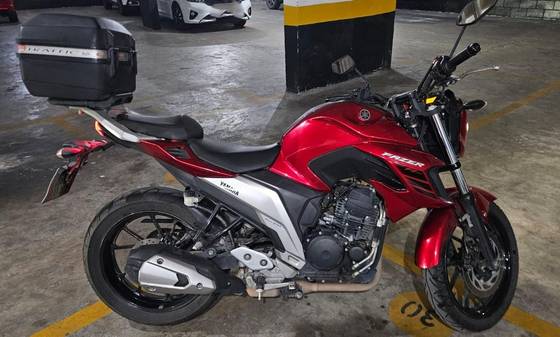 YAMAHA FZ25 FAZER ABS 